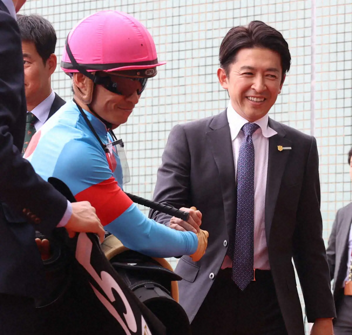 【凱旋門賞】いずれ藤田晋オーナー所有馬で参戦？福永師の騎手起用プランに川田「なんてこと言うねん！」