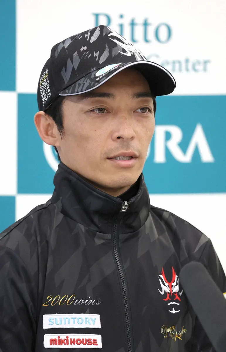 19日落馬で頭部負傷の川田将雅が退院報告　天皇賞・秋はリバティアイランド騎乗予定