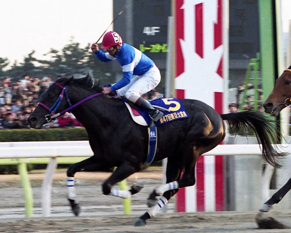 「東北の皇帝」トーホウエンペラー死す　28歳　2年連続NARグランプリ年度代表馬