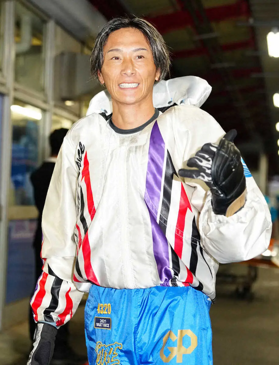 【戸田ボート　SG第71回ダービー　最終日】12Rは峰竜太　イン速攻即決で今年も勝つ！