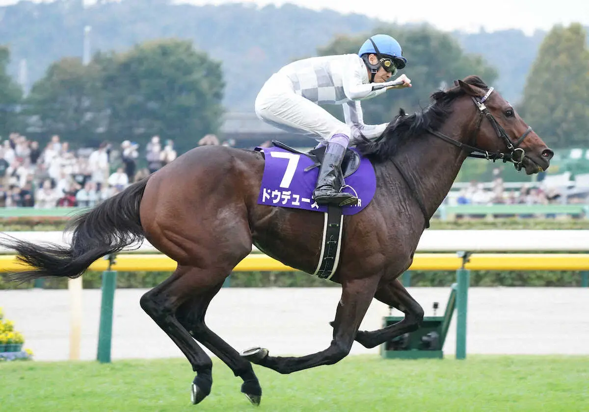 天皇賞・秋　武豊の“真っ暗”Jカメラ　再生100万回突破！聞きどころ満載「やっぱ世界一やで」