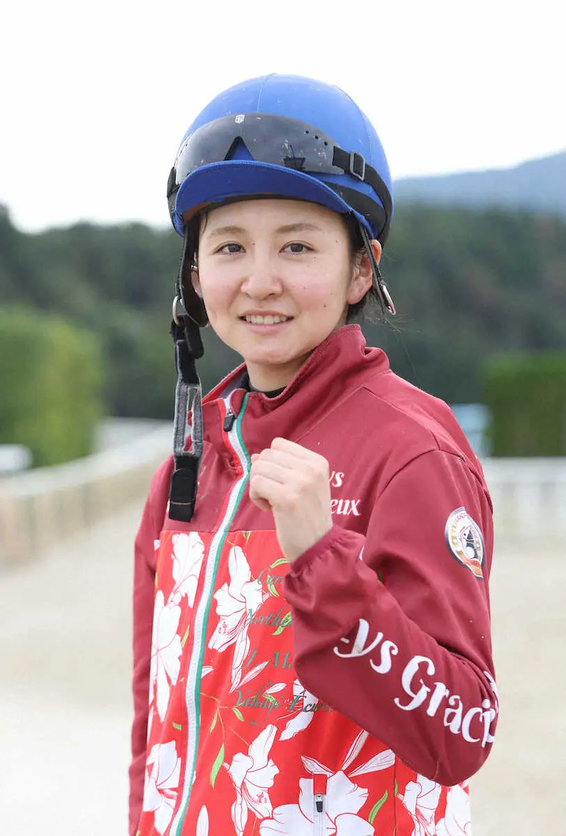 古川奈穂がJBCスプリントでG1級競走初騎乗へ