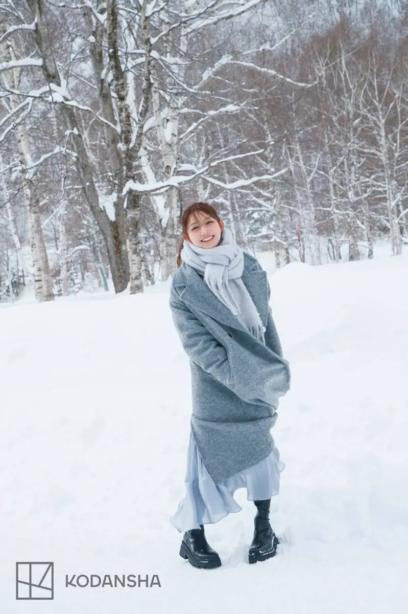 【画像・写真】ベッドの上で下着姿で挑発するゴマキ♡「奇跡の39歳」の圧倒的な透明感に仰天！