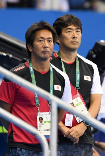 平井コーチ　５２年ぶりリレーメダル獲得「こんなにうれしいこととは」