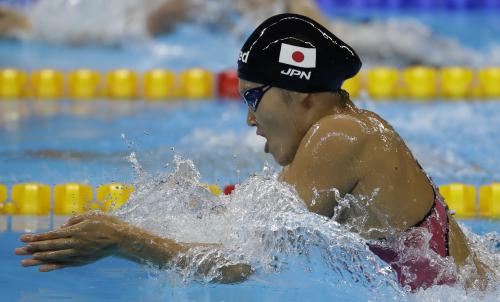 金藤　200平泳ぎで金メダル！「信じられない」岩崎恭子以来６大会ぶり