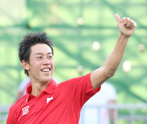 松岡修造氏　“圭の革命”日本のテニスが本当に五輪の仲間入りした日