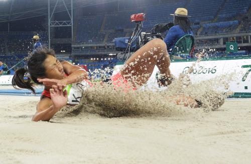 【画像・写真】野沢は決勝進出逃す　海老原、甲斐は予選敗退