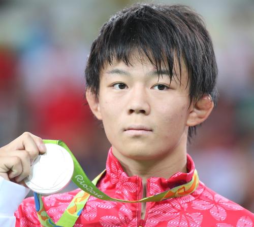 笑顔なき銀…樋口黎「東京五輪では一番いい色のメダルを」