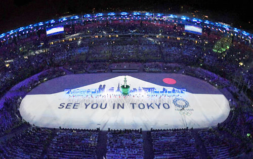 【担当記者が見たリオ五輪・総括】日本技術の結晶、史上最多41メダル