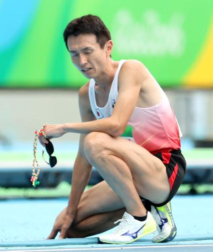 和田　２大会連続メダルならず「４年間でケニア選手が力つけた」