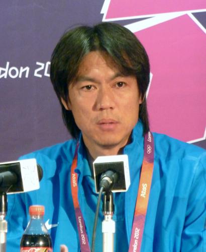洪明甫監督も信頼　韓国代表を支える日本人フィジカルコーチ