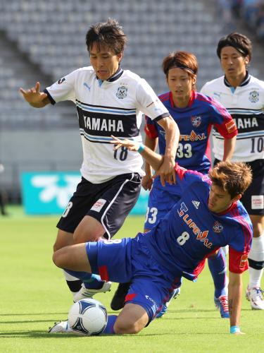 “サッカー界のダル”長谷川　勝負を決める珠玉のパス！