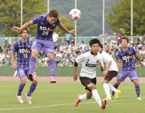 天皇杯　Ｊ１勢は順当　広島は大学生相手に８発圧勝