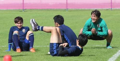 日本、準決勝の相手はイラク　リオ五輪切符懸け２６日激突