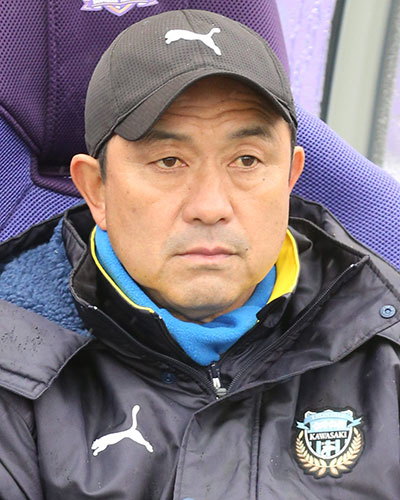 川崎Ｆ・風間監督　今季限りでの退任発表「残り試合に全力を」