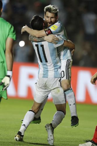 アルゼンチン５試合ぶり勝利も　メッシ報道に怒「もう話さない」