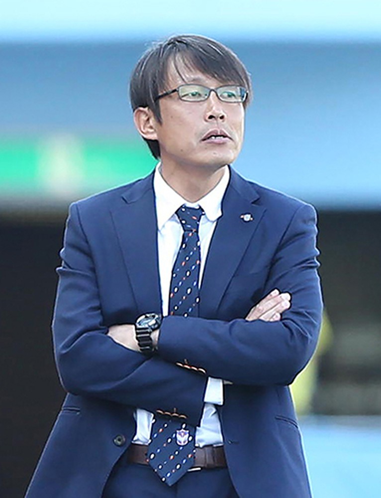 １７位低迷の新潟　三浦監督の休養を発表　片渕コーチが暫定指揮