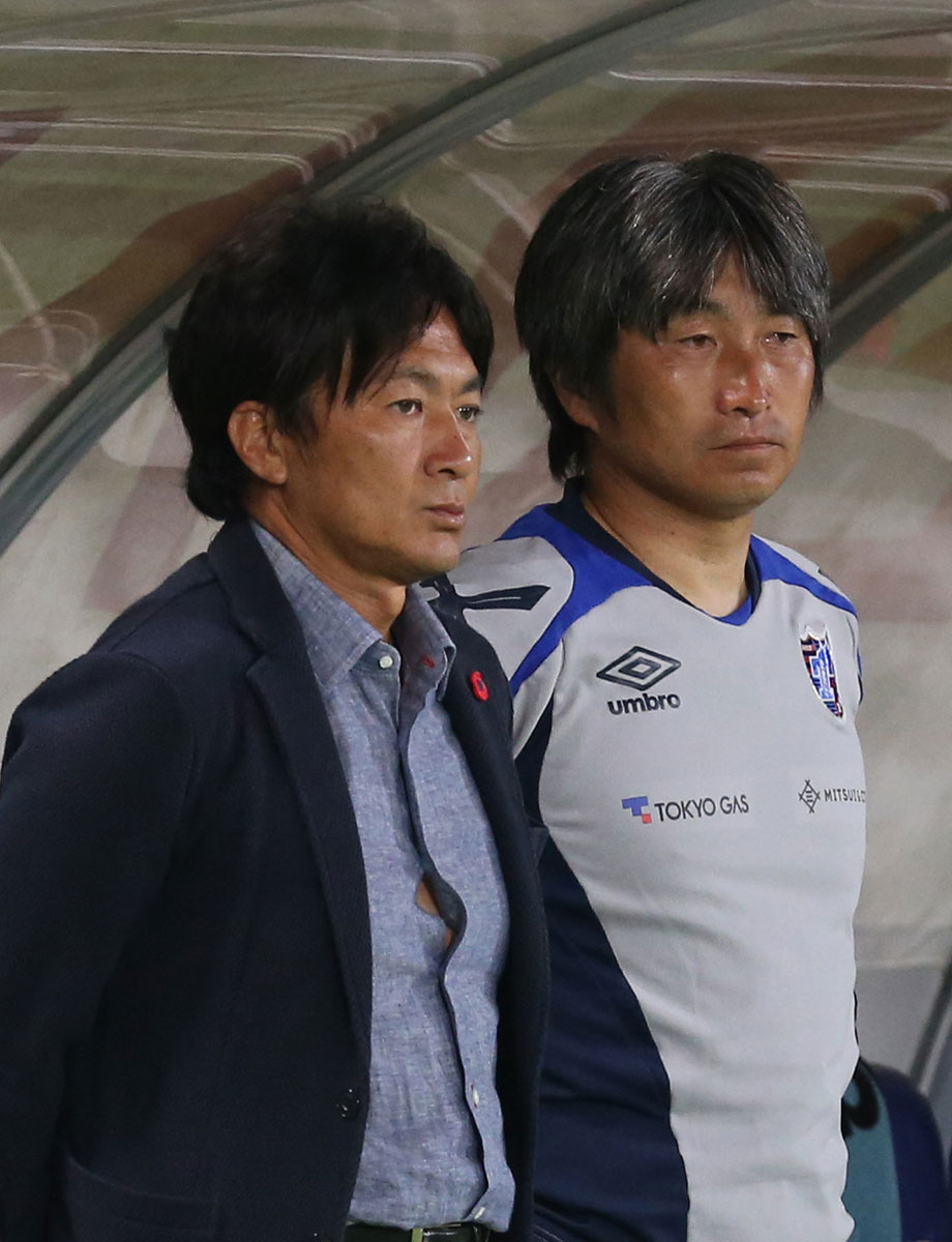 ＦＣ東京　今後は安間コーチが暫定指揮　宮沢氏のコーチ就任も発表