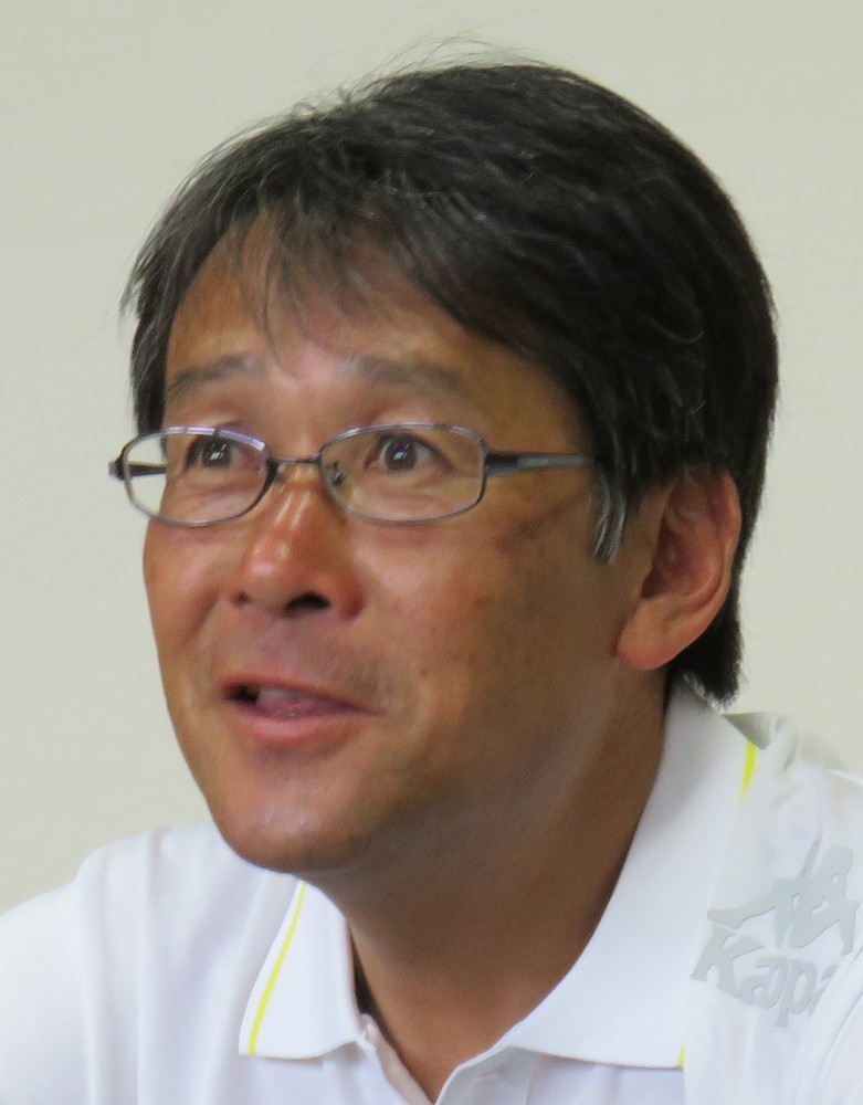 日本サッカー協会の技術委員長に就任する関塚隆氏