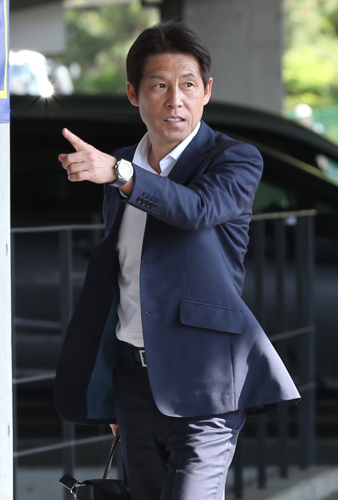 西野監督　柏―浦和戦を視察へ「今までの代表メンバーが中心」