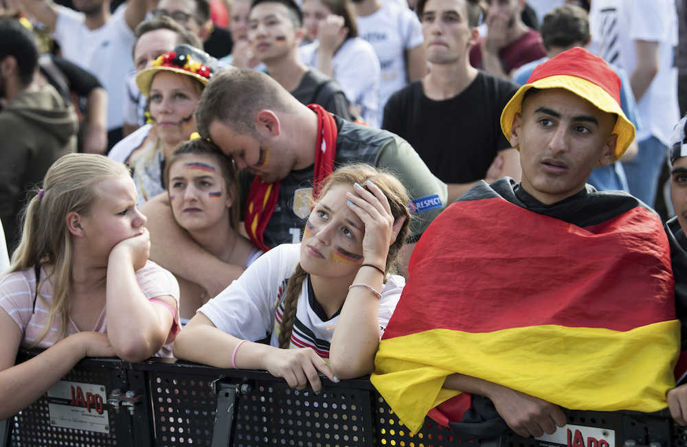 １―７の恨み…“因縁”ドイツを大爆笑　ブラジルの自由すぎるツイートが話題