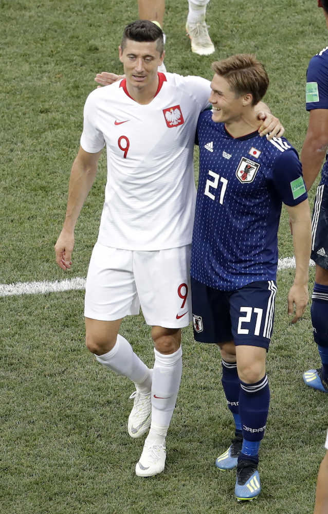 「日本が自ら負けを選んだ。こんな試合は初めてだ」ポーランドで批判相次ぐ