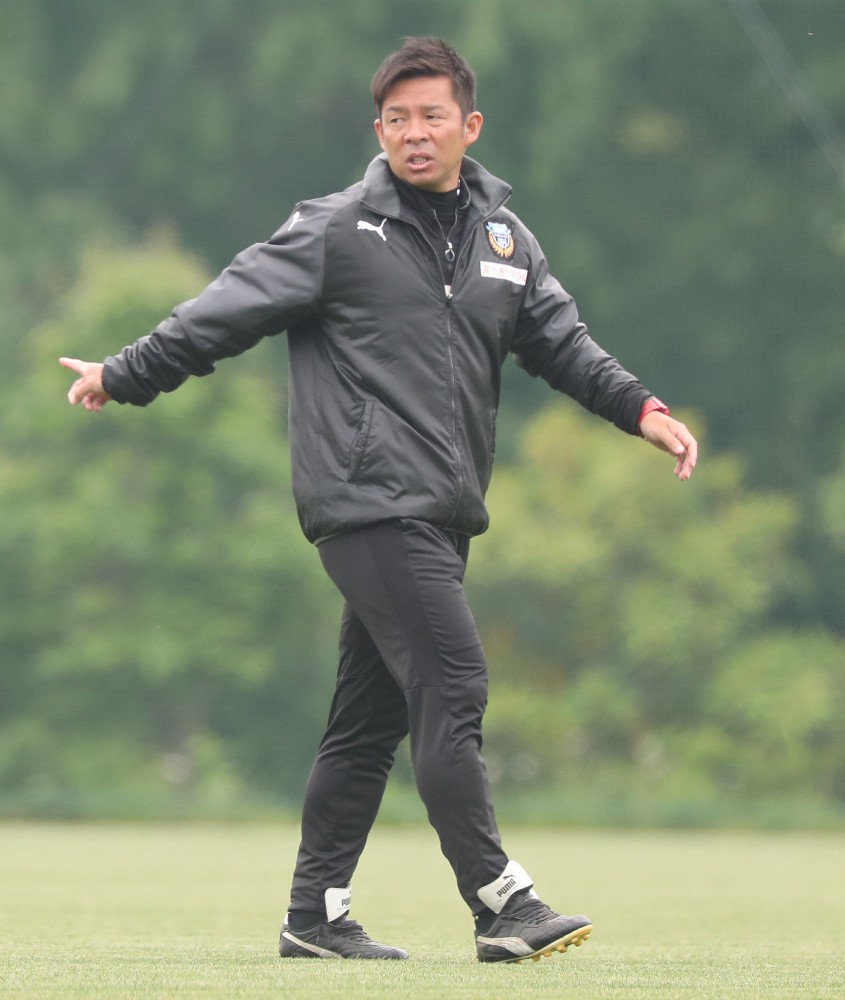 川崎Ｆ　鬼木監督、連覇へ白星発進を誓う「スイッチを入れて、魅了するサッカーを」