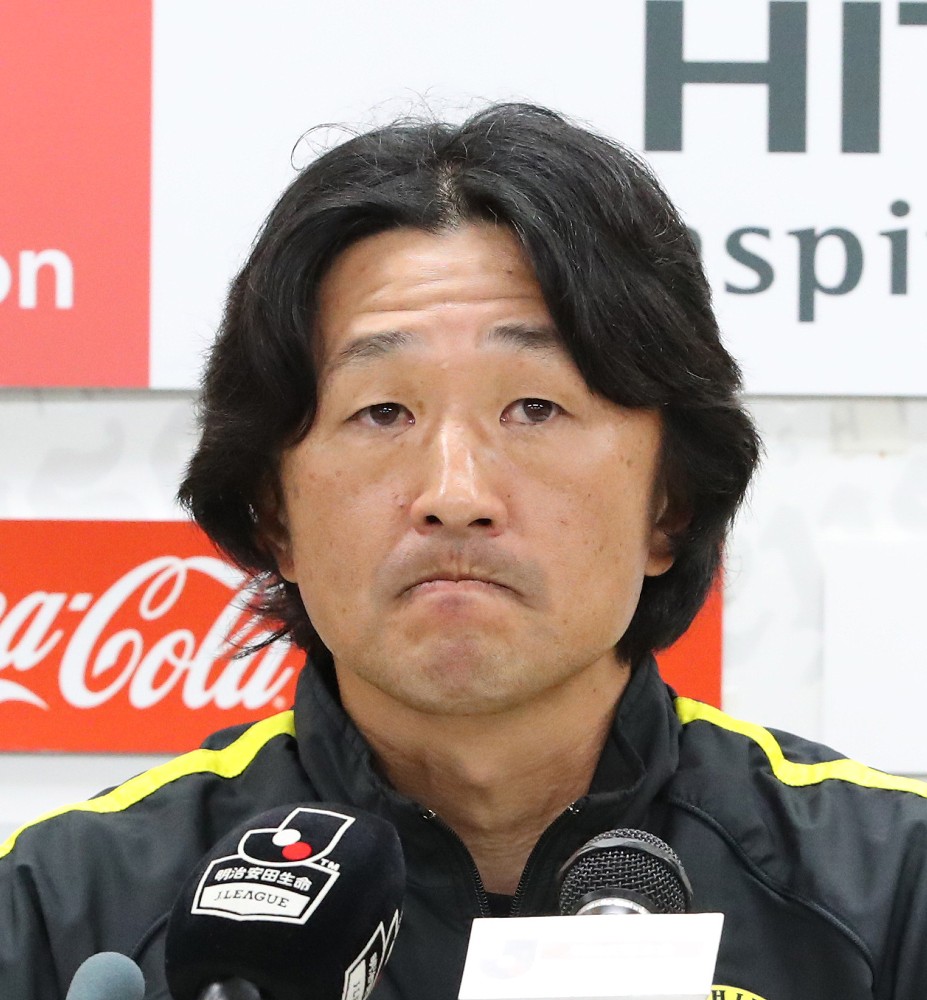 柏　加藤監督の解任発表　残り試合は岩瀬コーチが指揮