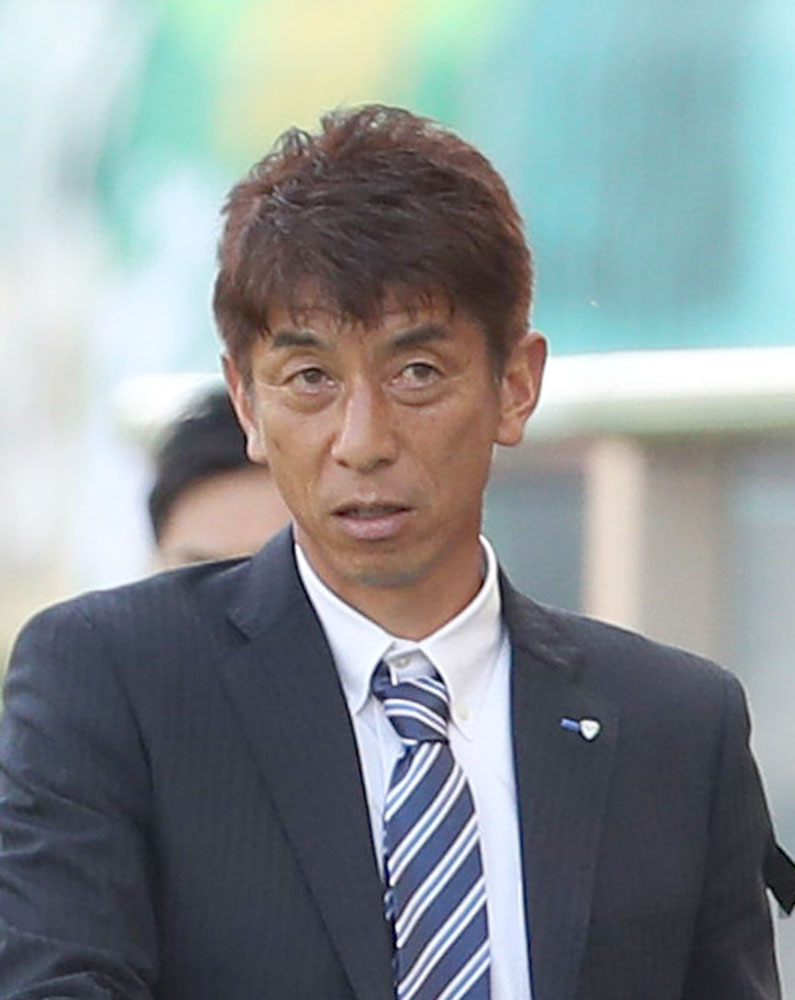 福岡　井原監督の退任を正式発表　Ｊ１昇格果たせず「すべては自分の力不足」