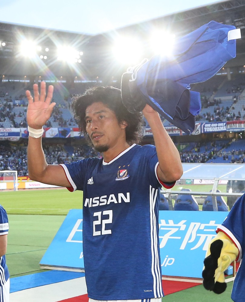 ４０歳中沢　現役引退へ　横浜から契約延長オファーも左膝などの状態上がらず決断