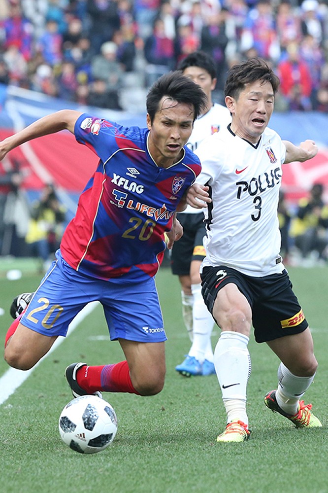 元日本代表・前田遼一がFC岐阜に完全移籍「１試合でも多く勝利に貢献」