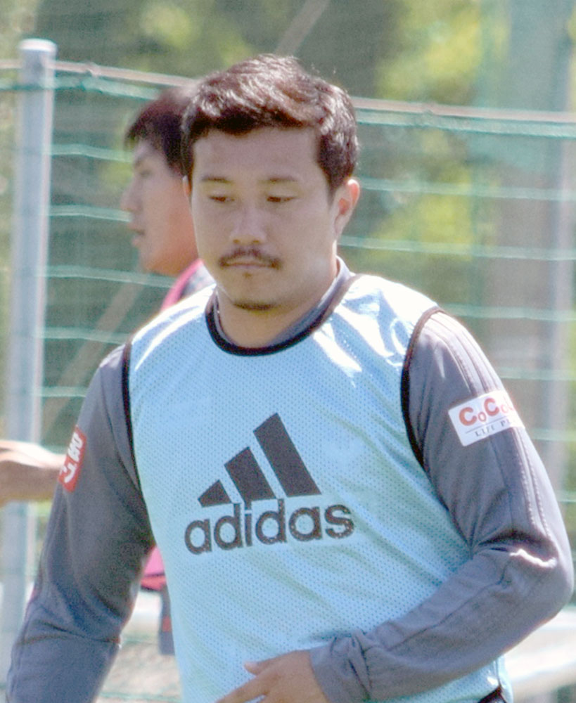 元日本代表ＤＦ安田理大がＪ２新潟を契約満了で退団「就職活動中です」