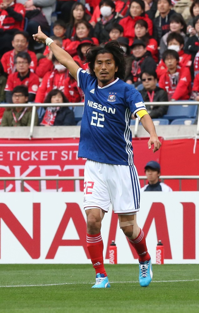 横浜ＤＦ中沢、現役引退を正式発表「１ミリの後悔もなく」