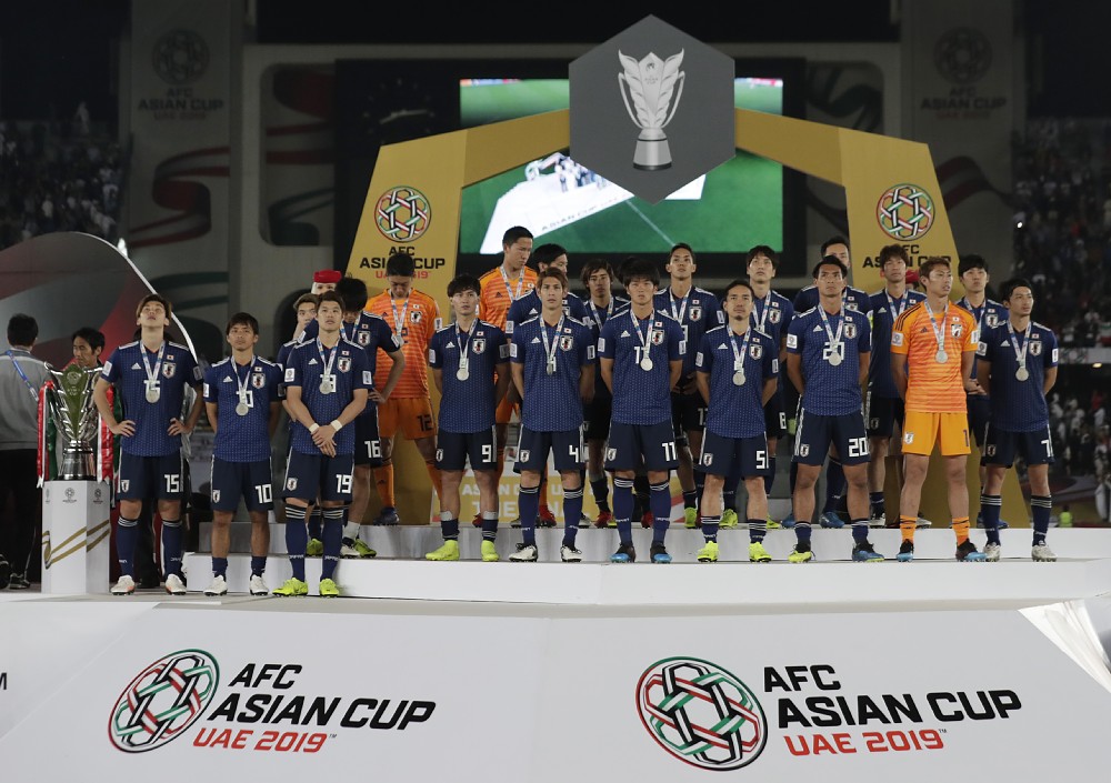 日本　アジア杯準ＶでＦＩＦＡランク急浮上２７位！トップ３０位入りは１３年５月以来