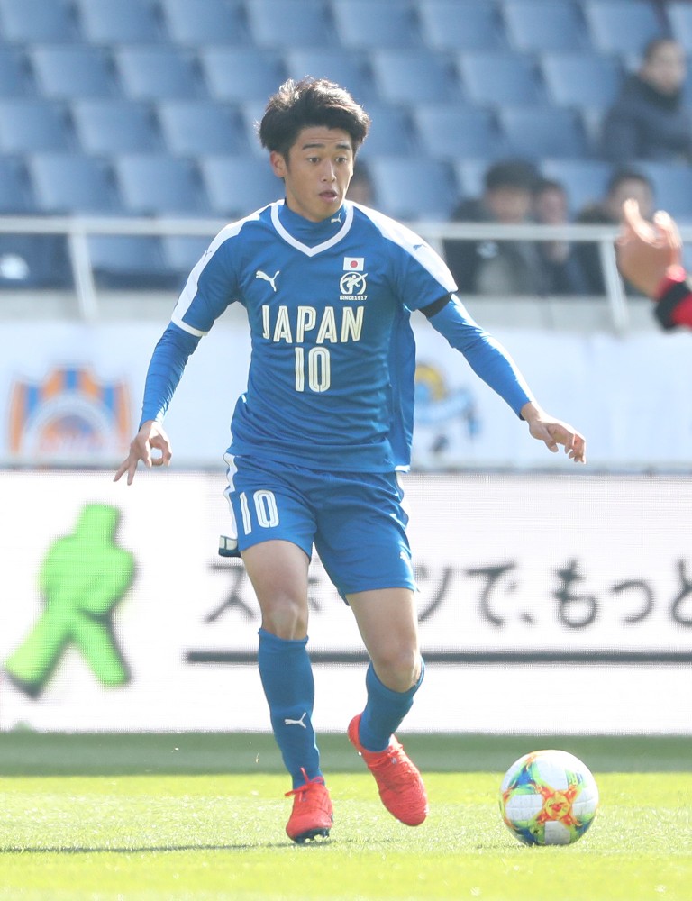 Ｃ大阪　１７歳西川、１３日神戸戦でデビューも　特別指定選手として登録される見通し