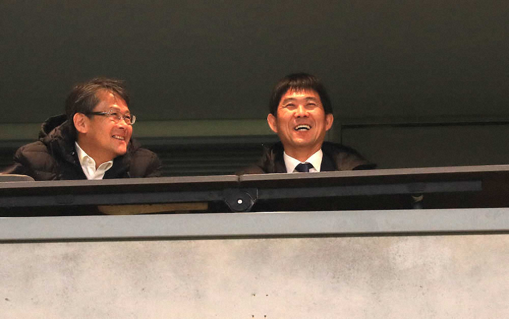 日本代表　6・5Ｔトバゴと親善試合　森保監督「強化になる」