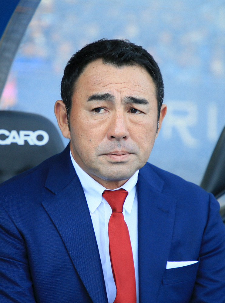 FC東京　首位で令和へ！長谷川監督　清水東高先輩・反町監督に全勝必ず