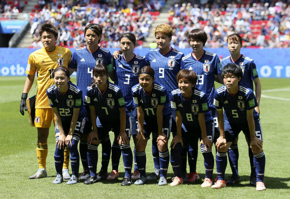 なでしこ　W杯3大会連続決勝T進出!スウェーデン＆米国勝利で最終節待たずに決定