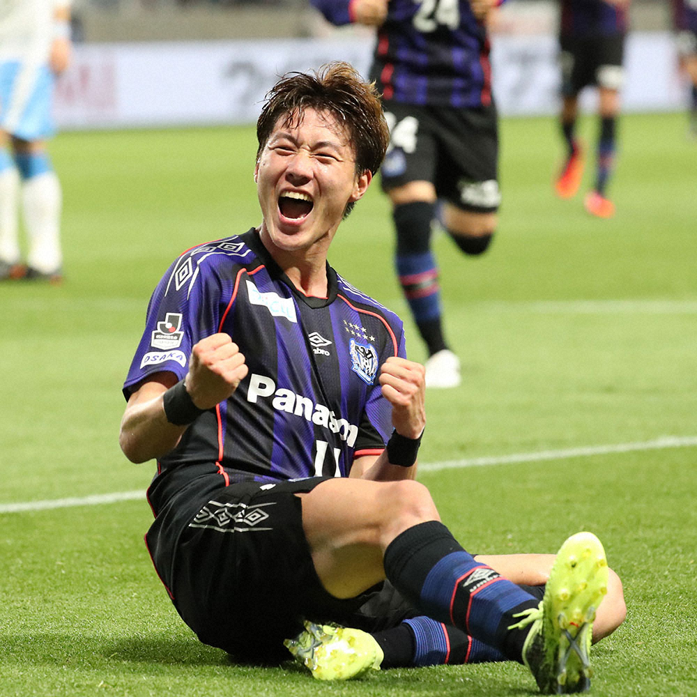 G大阪・黄義助、フランス1部ボルドー移籍へ　4年契約でクラブ間合意を締結