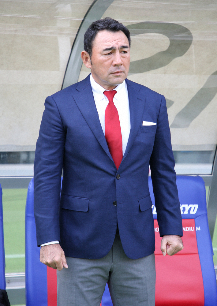 FC東京・長谷川監督　“多摩川クラシコ”は「特別な試合」　悲願Vへ「当たって打ち砕け、という形で」