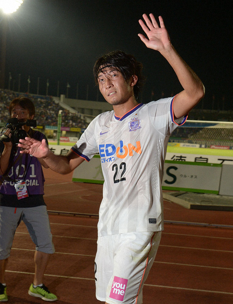 J2横浜FC、俊輔に続き元代表FW皆川獲得　近日中に正式発表