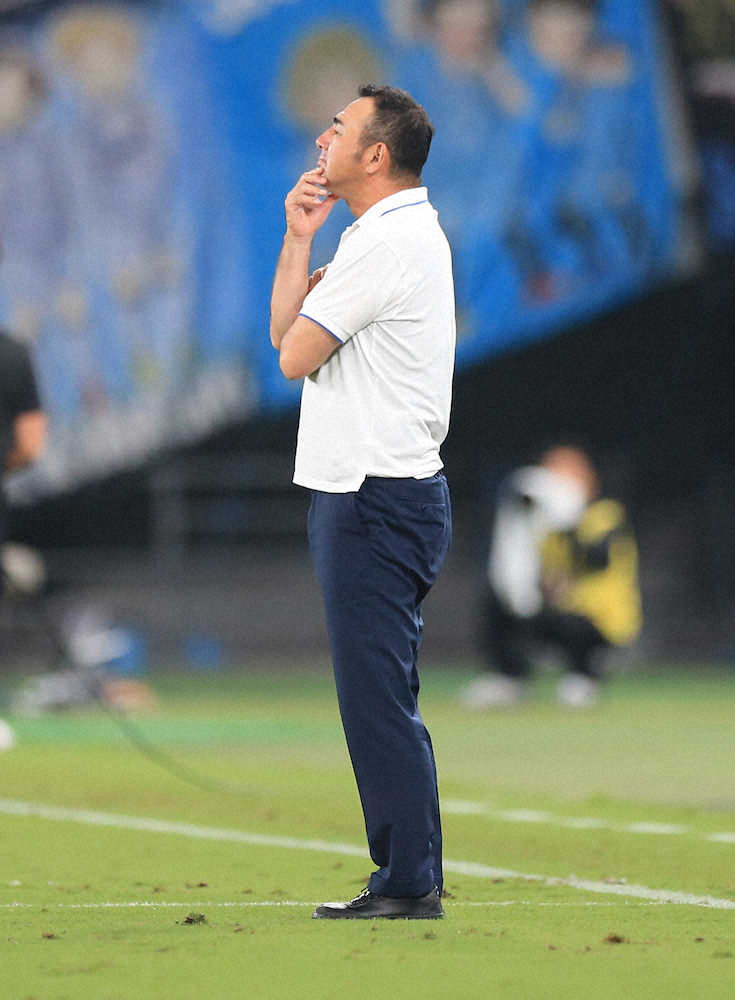 FC東京、今季初3失点●　指揮官「いいようにやられた」