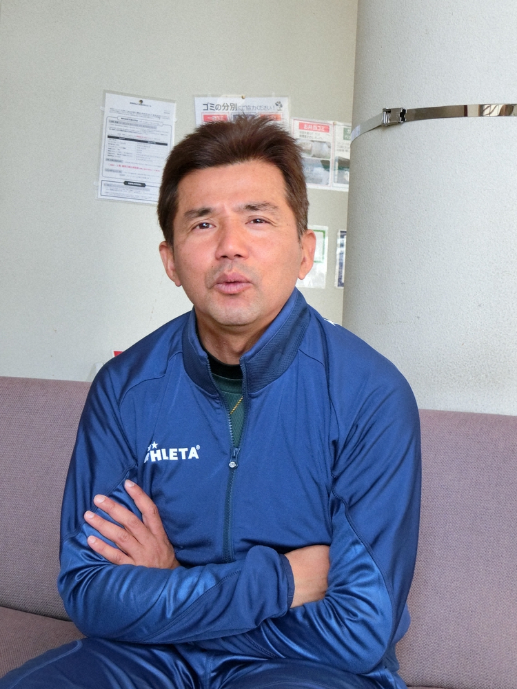J2東京V　ホワイト監督解任へ…後任はユース監督の永井氏が昇格濃厚