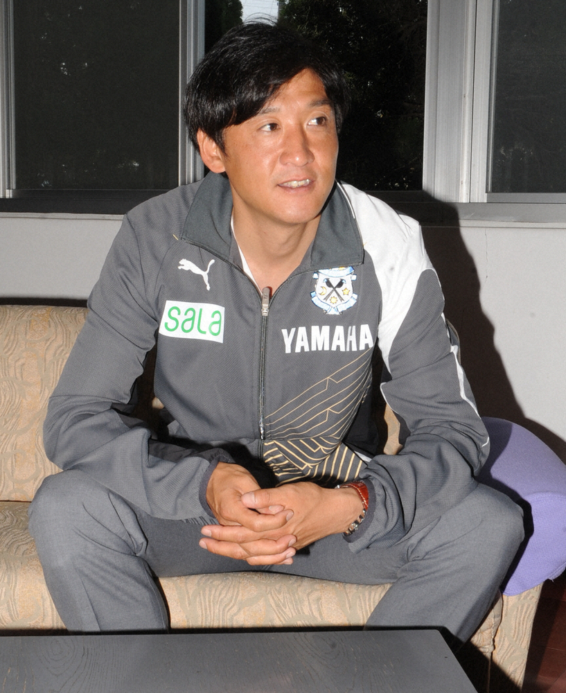 磐田　鈴木秀人監督の契約解除を発表　就任からわずか1か月で退任