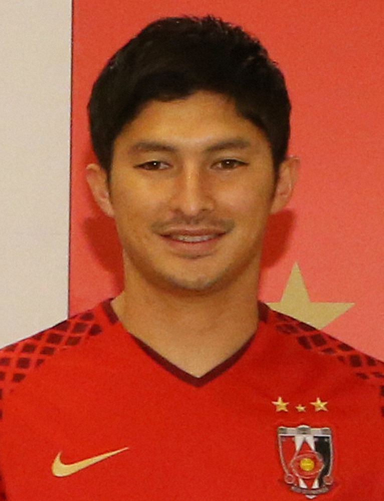 浦和復帰の武富が右足骨折、7月下旬トレーニング中負傷