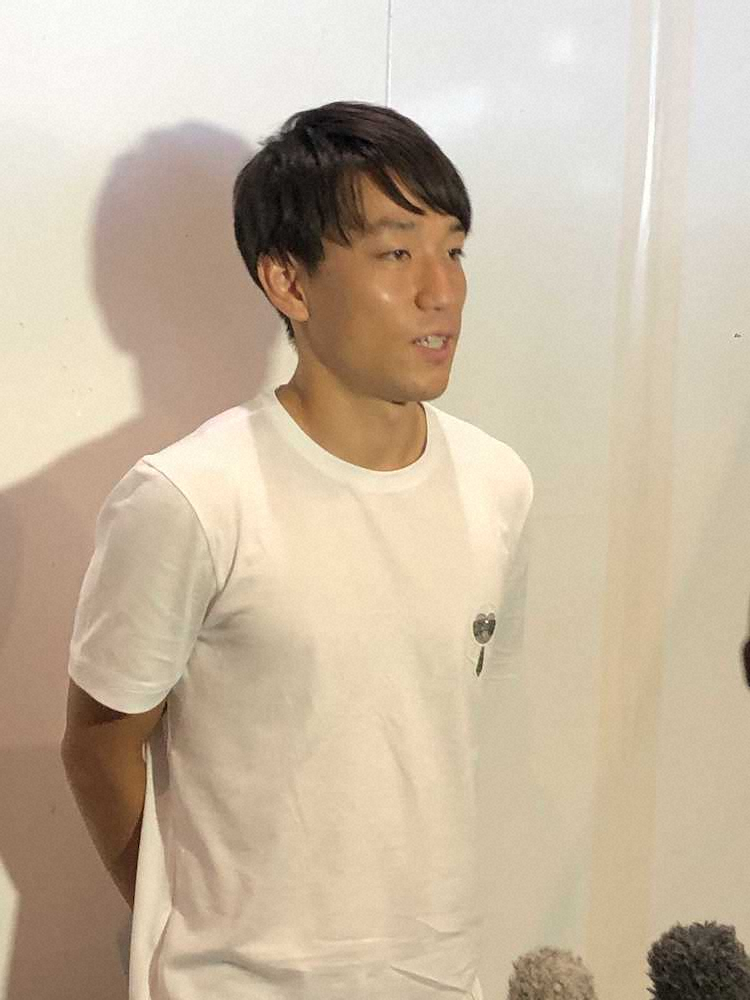 川崎F　三好のアントワープ移籍発表　来年6月末まで