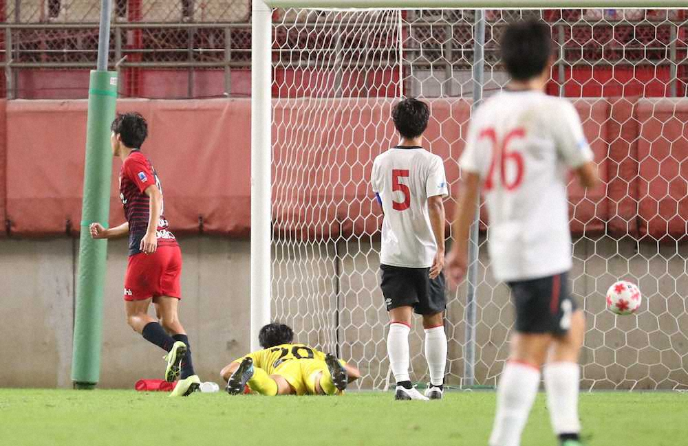 【画像・写真】鹿島　冷や汗4強！土居弾で決めた天皇杯3季ぶり栄冠あと2