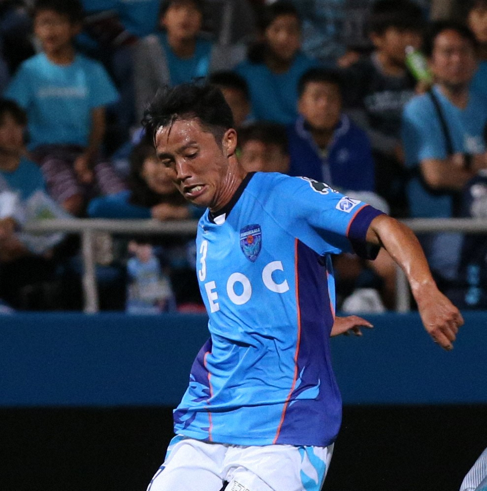 DF田所諒が現役引退を発表　岡山、横浜FCで11年間プレー「もうおなかいっぱいです」