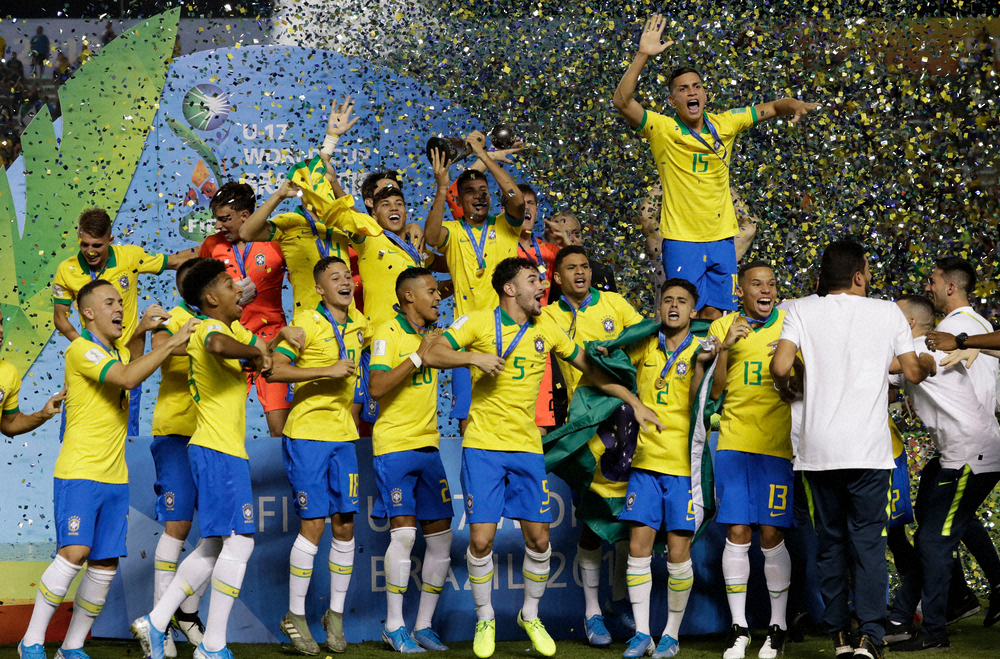 強いブラジルサッカーが戻ってきた　南米予選敗退から奇跡の優勝