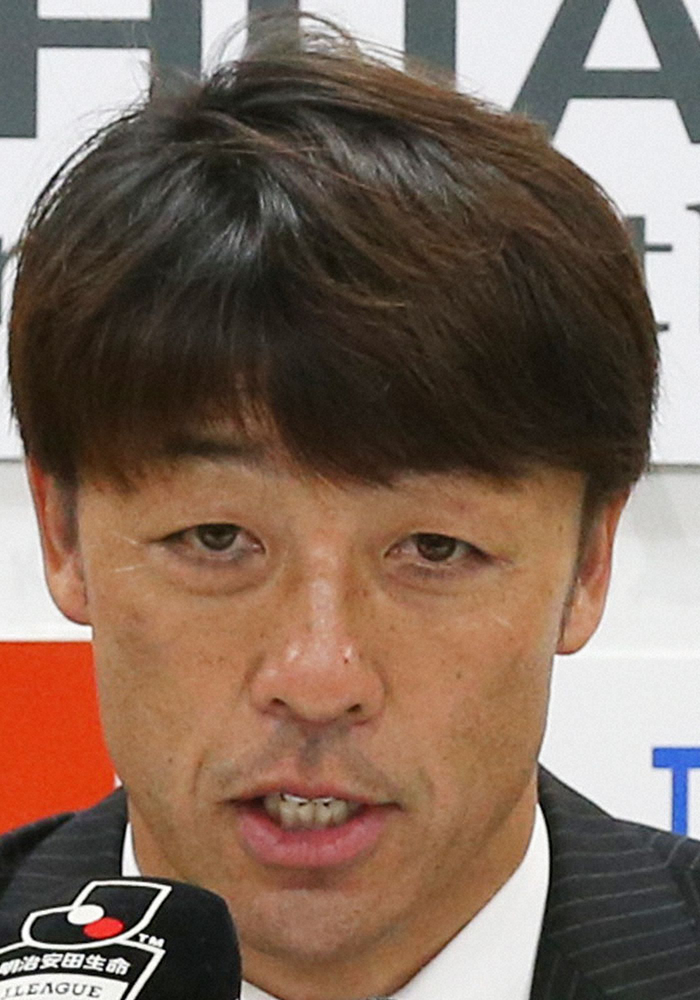 横浜FC　13年ぶりJ1昇格！　5月就任の下平監督「みんなが一体感を持った」
